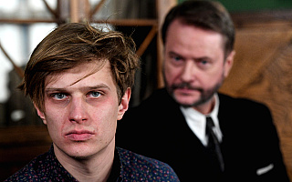 Janusz Majewski kończy zdjęcia do kryminału historycznego „Czarny mercedes” Janusz Majewski kończy zdjęcia do kryminału historycznego „Czarny mercedes”